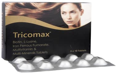 Tricomax Tablet Tricomax Tablet