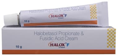 Halox F Cream