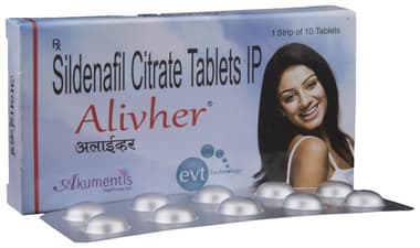 Alivher Tablet