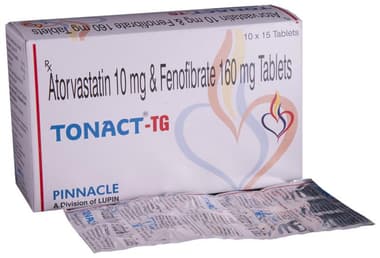 Tonact-TG Tablet