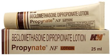 Propynate NF Lotion