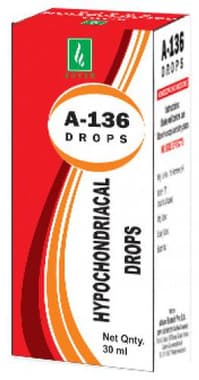 Adven A-136 Hypochondriacal Drop
