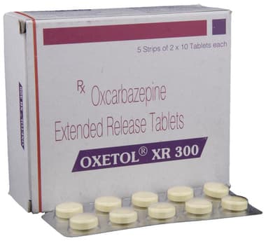Oxetol XR 300 Tablet