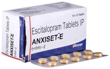 Anxiset-E Tablet