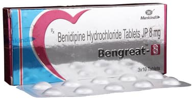 Bengreat 8 Tablet Bengreat 8 Tablet