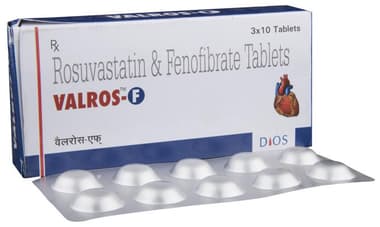 Valros-F Tablet Valros-F Tablet