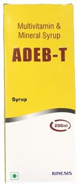 Adeb T Syrup Adeb T Syrup