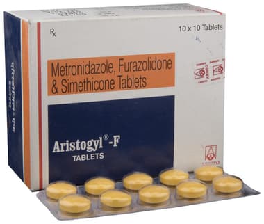 Aristogyl-F Tablet Aristogyl-F Tablet