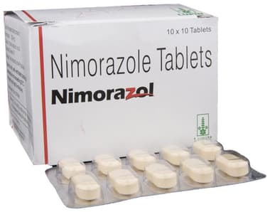 Nimorazol Tablet