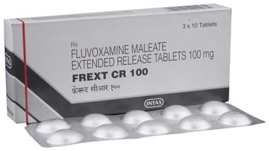 Frext CR 100 Tablet