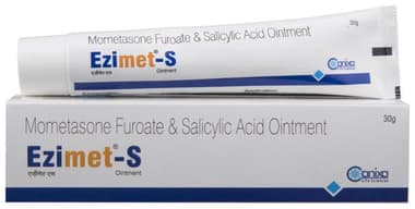 Ezimet-S Ointment