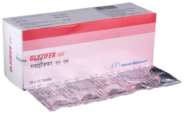 Glyzifer NM Tablet