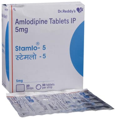 Stamlo 5 Tablet