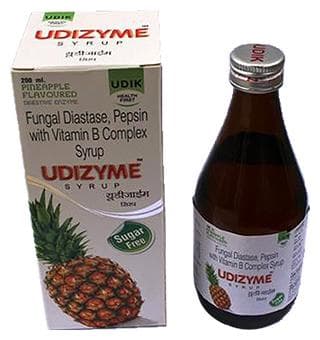 Udizyme Syrup