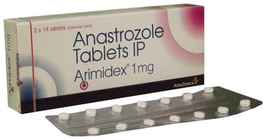 Arimidex 1mg Tablet