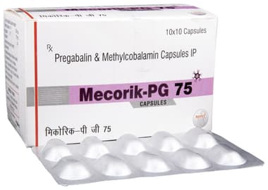 Mecorik-PG 75 Capsule Mecorik-PG 75 Capsule