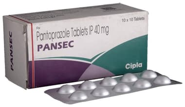 Pansec Tablet