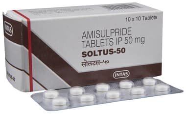 Soltus 50 Tablet