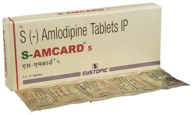 S-Amcard 5 Tablet
