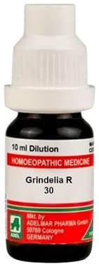 ADEL Grindelia R Dilution 30 CH ADEL Grindelia R Dilution 30 CH