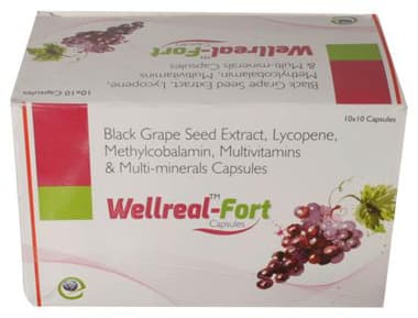 Wellreal-Fort Capsule