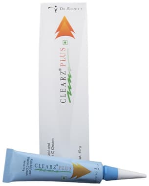 Clearz Plus Cream