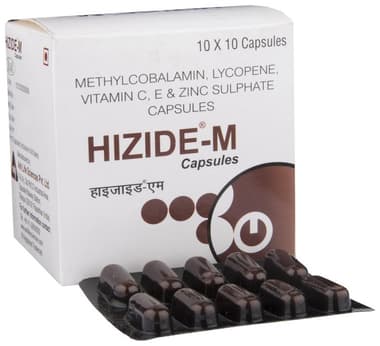 Hizide-M Capsule