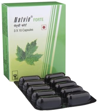 Natvie Forte Capsule