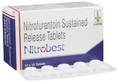 Nitrobest Tablet SR Nitrobest Tablet SR