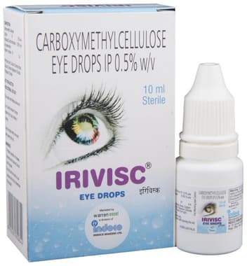 Irivisc Eye Drop