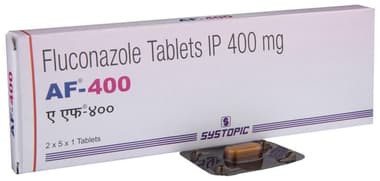 AF 400 Tablet