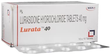 Lurata 40 Tablet