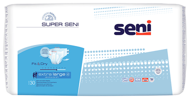 Super Seni Diaper XL