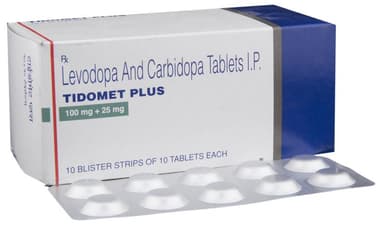 Tidomet Plus Tablet