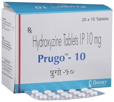 Prugo 10 Tablet