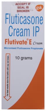 Flutivate E Cream