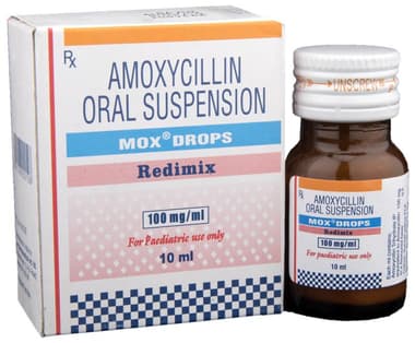 Mox Drops Redimix
