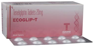 Ecoglip-T Tablet Ecoglip-T Tablet