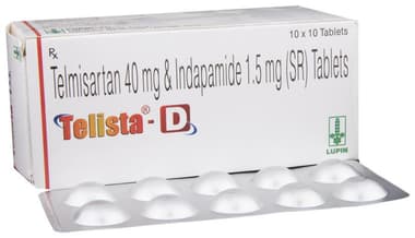 Telista-D Tablet SR
