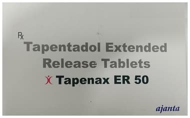 Tapenax ER 50 Tablet