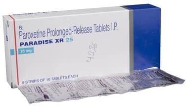 Paradise XR 25 Tablet