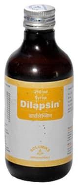 Solumiks Dilapsin Syrup Solumiks Dilapsin Syrup