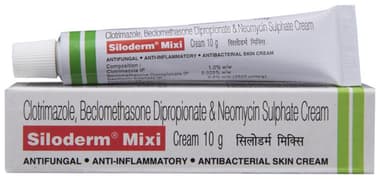 Siloderm Mixi Cream Siloderm Mixi Cream