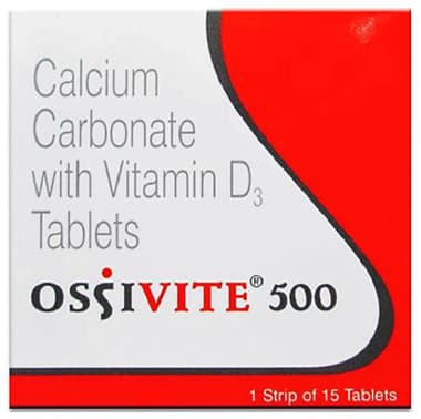 Ossivite 500 Tablet