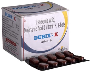 Dubix-K Tablet Dubix-K Tablet