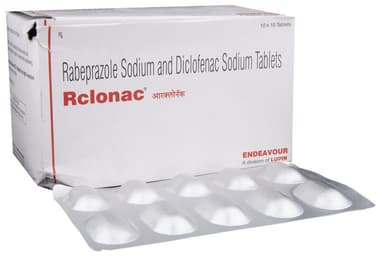Rclonac Tablet SR