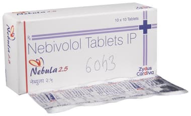 Nebula 2.5 Tablet