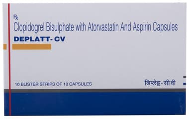Deplatt-CV Capsule Deplatt-CV Capsule
