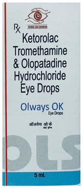 Olways OK Eye Drop