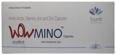 Wowmino Capsule